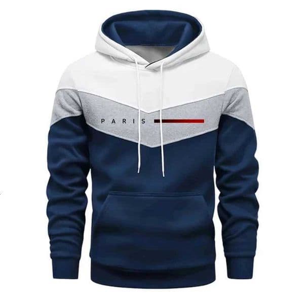Tricolor Sweatshirts Mens Tracksuit Casual Hoodies Outdoors Sports Jogging Mens Clothing Hot Sales Tops Autumn Winter L260514