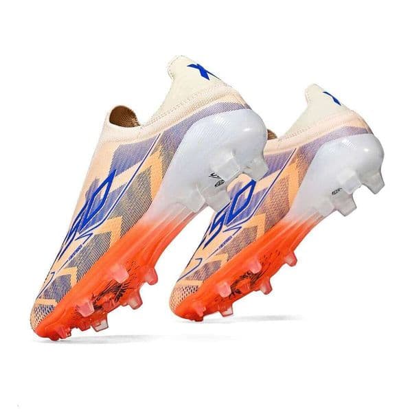 Breathable football shoes men, FG/AG long nail artificial turf anti slip sports shoes, a must-have for fans 26Y0515