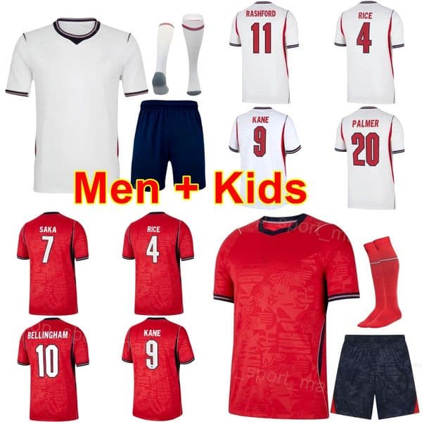National 2026/27 World Cup Soccer 14 Anthony Gordon Jerseys Child Man 24 Djed Spence 3 Nico OReilly 13 Dean Henderson 23 Jason Steele Football Shirt Kits YingGuo