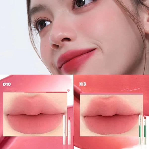 Judydoll Matte Lipstick Silky Lip Powder Cream Hydrating Waterproof Long Lasting Velvet Lip Glaze Plump Lip Clay Cosmetics 260515