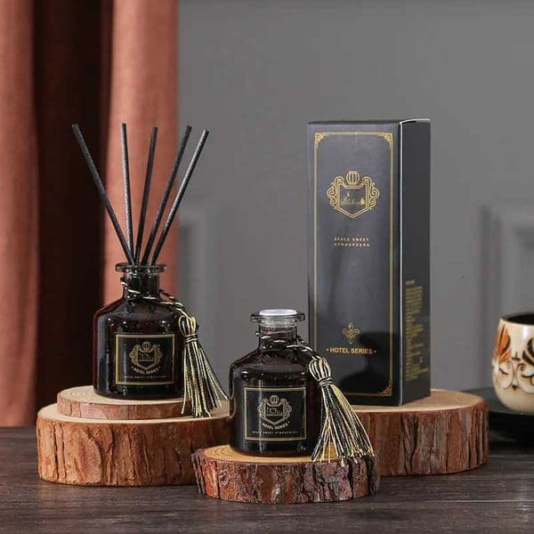 50ml Reed diffuser sets good smell per bedro air freshener long-la fragrance European-style per lavender roseJ260515