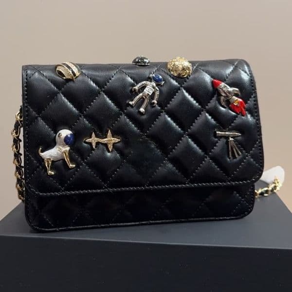 10A Designer Women's Shoulder Bag Unique Crossbody Bag Chain Crossbody Large Capacity Handbags Quilted Flap Bags French