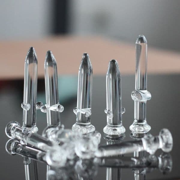 Glass Bong Adapter For Hookahs Smoking drop down adapters Male to Female 10mm 14mm 18mm Adaptor