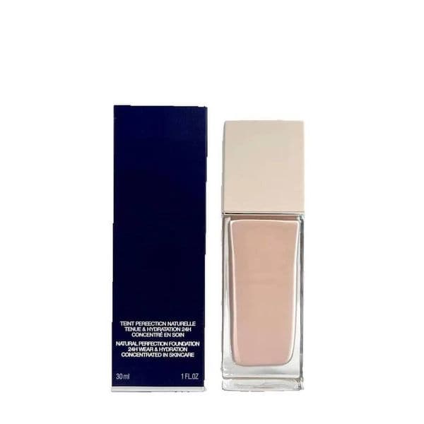 Luxury 30Ml Face Primer cologne Cream Designer Luxy Natural Perfection Foundation 24H Longwear perfume Hydration Brand Skincare Product Makeup Free Shipping 02