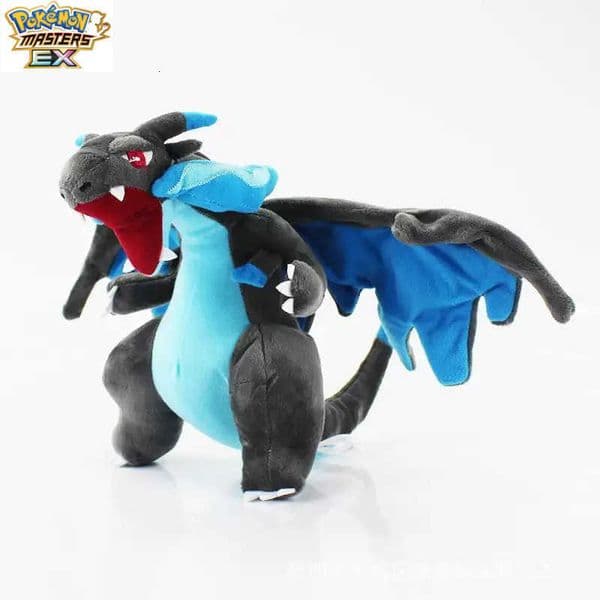 Pokemon Animal Plush Toys Mega Charizard Stuffed Cotton Plush Dolls Collection Gifts For Children Toys L260515ZAMW