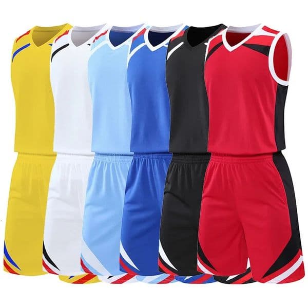 2pcs Set Men Summer Loose Fit Dry Fit Sport Tank Top Shorts Football Training Suit Outdoor Running Tracksuit PlusSize 260514