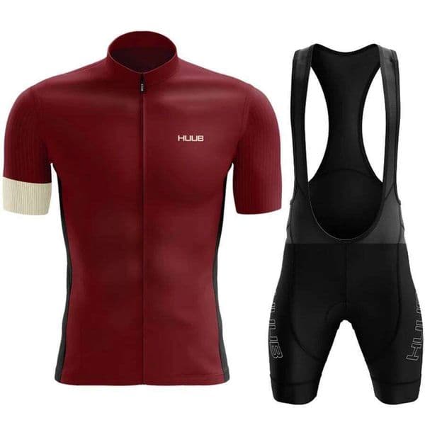 Rcc huub 2026 Team Wielertui Set Fietsleding Mtb Bike Kleding Uniform Maillot Ropa Ciclismo Man Fietspak 002 W260515