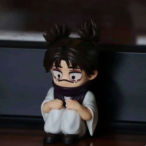 Genuine Anime Jujutsu Kaisen Choso Figures Oni Sauce Figure Model Doll Desk Collection Decoration Toy In Stock 26Y0515