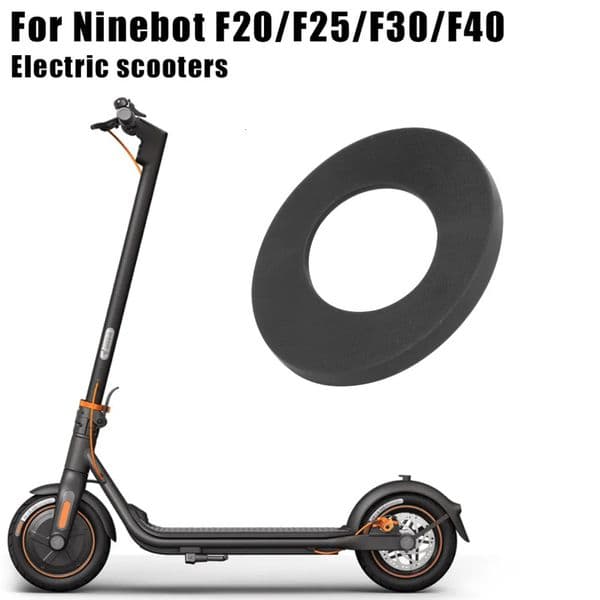 Luxury Designer Decor For Electric Scooter Ninebot F20 F25 F30 F40 Cap Folding Ring Buckle Spare Replacemen Fork Bearing Base Bowl Rotate Pa 2