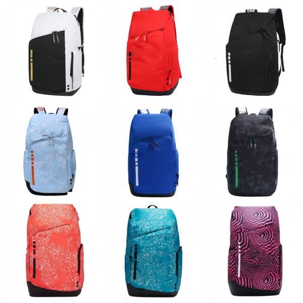 Outdoor Bags Elite Pro Hoops Messenger Bag Versatile Backpack For Athletes Commuters Drop Delivery Sports Outdoors Training back pack a2