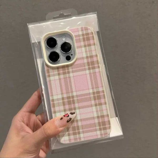A pattern design is suitable for iPhone17PROMAX mobile phone case iPhone 16 PROMAX 14 16 PLUS 15 13P 12 11 PRO simple TPU Z260514
