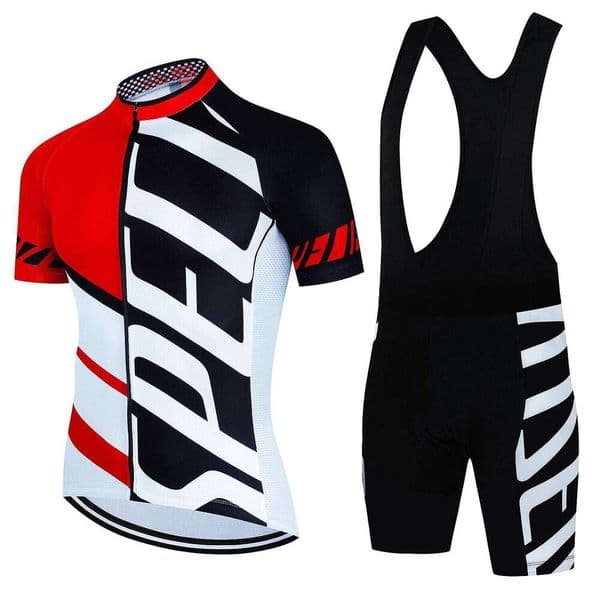 2025 Pro Jersey Set Summer Wear Mountain Clothes Bicycle MTB Bike Clothing Cycling Suit W260515