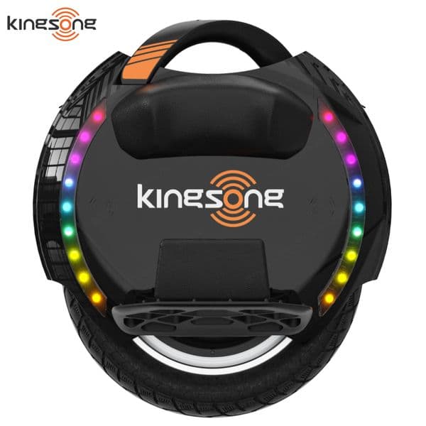Official KingSong 14D Pro 67.2V 420Wh Battery Peak Power 2400W Motor Top Speed 30km/h Light Weight 14.5kg Newest KS 14D Pro EUC Upgrade APP Find My Function