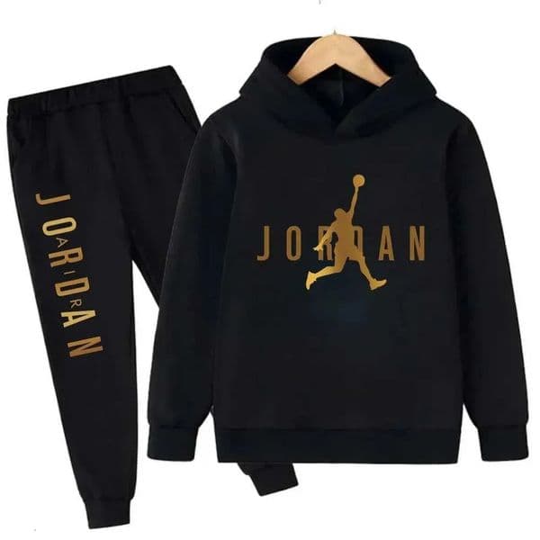 2026 New Autumn Brand Children Tracksuit Hoodies Sweatshirtspants Suit 2Pcs Set Kids Sets Baby Boys Girls Clothing Casual Sportsuits Designer 02