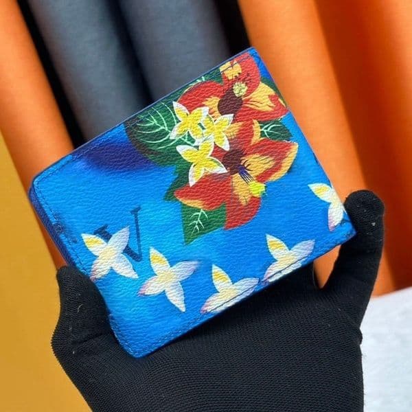 Buyers' Picks Top Quality Wallets Designers Printed Wallet Womens Mini Zippy Organizer Bag Man Credit Card Holder Coin Purse Pouch Billfold Wallets M83468