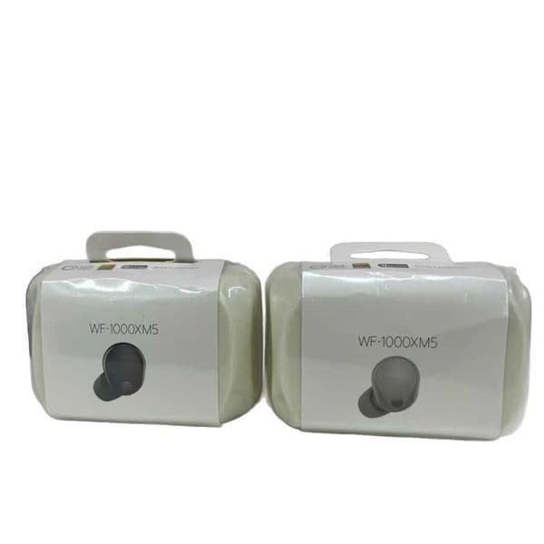 2026 New Arrivals WF-1000XM5 Earbud Top quality Cell Phone TWS Bluetooth 5.0 Headphone Stereo Bass Earbuds True Wireless Earbuds In-Ear Earphone With Charger Box