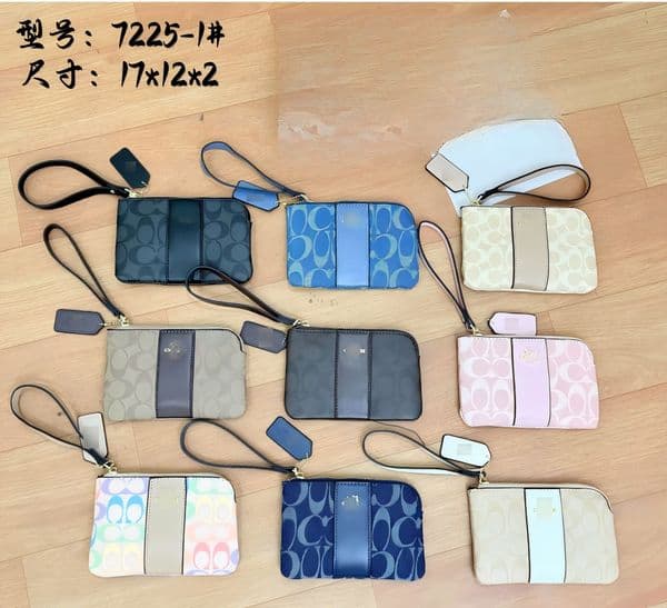 designer wallet women luxury high quality wallet purse leather card bag card holder coin purse multi-color luxury Flap Coin Purses Cardholder wallet