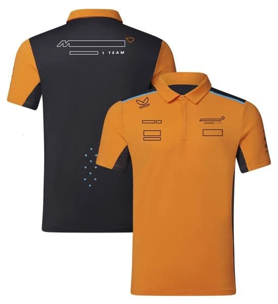 Motorcycle Gear Formula 1 2222- F1 Team Polo Shirt T-Shirt ride gear Racing Sport Breathable Jersey Summer Race Men's Printing T-Shirts Free Ship 22