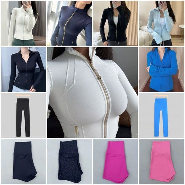 2026 new Yoga lulushorts Biker hotty hot short Sport High Waist Pants Fitness Gym Sportswear Cycling Women Shorts Jogger 4 inch free shippin