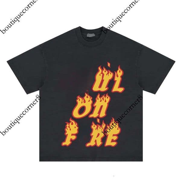 Designer Black Short Sleeve Tshirts Men's Plus Tees Polos 2026 Ss High Street Patchwork T Shirt Tops Designer Tshirt Mens High Quality