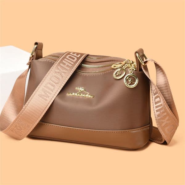 2026 new hot selling versatile trend fashionable simple temperament casual western-style handbag large capacity shoulder bag crossbody bag