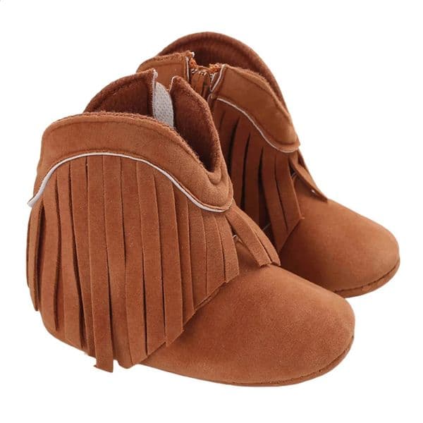 2026 2026 Kid Shoes Toddler Footwear Boots Borns Prewalkers basketball For Unisex Baby Boys Girls Winter Keep Warm Moccasins Tassel Shoes Sneakers Free Shipping