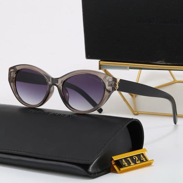 luxury sunglasses designer sunglasses for women glasses UV protection fashion sunglass letter Casual eyeglasses with box