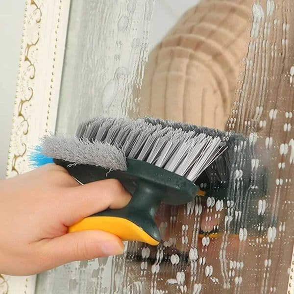 Cleaning Tools Floor Brush Useful Things for Home Grouting and Bathroom Supplies Tool Ceramic Tile Multifunction Tub 4-in-1 L260516