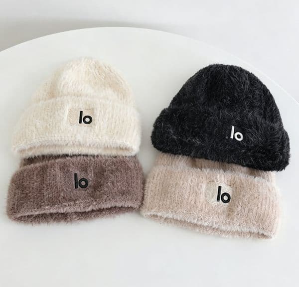 2026 Trendy Infant Toddler Beanie Cap Soft Cotton Unisex Newborn Baby Knot Hat Comfortable Skin-friendly Spring Autumn Warm Baby Hats 0-18 Months Daily Wear