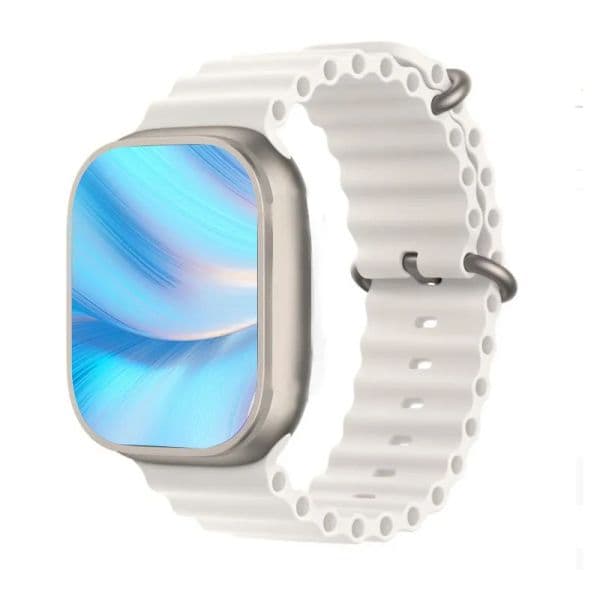 Top quality For Smart Watch Ultra3 Ultra2 Series 11 Series 10 2026 New Smartwatch Touch Screen Wireless Charging Bluetooth Call Marine strap Sports Watch Strap