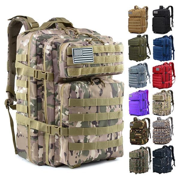 Unisex Ultra-Light PP Backpack for Outdoor Activities like Football and Beach Use