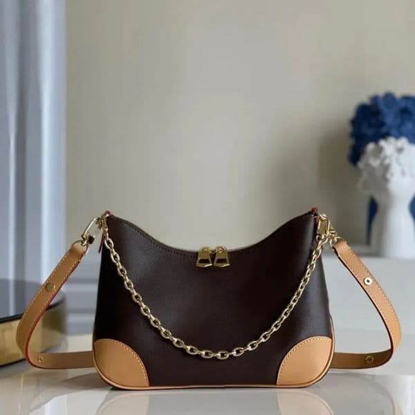 Women Fashion bag Shopping Satchels Shoulder Bags Suhali underarm bag matching with willow nails metal corners totes handbag Luxury designer purse envelope wallet