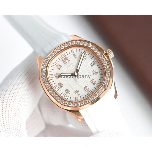 Top quality aquanauit watch mens watch 5167 super clone watches Cal.26-330 SC mechanical movement sapphire glass 40mm designer watch with box 9E7M