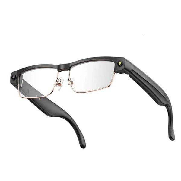 L802 AI Smart Sunglasses With 8Mp Anti-Shake Camera And Dual Microphones For Clear Calls, Bluetooth Recording Glasses Sunglasses