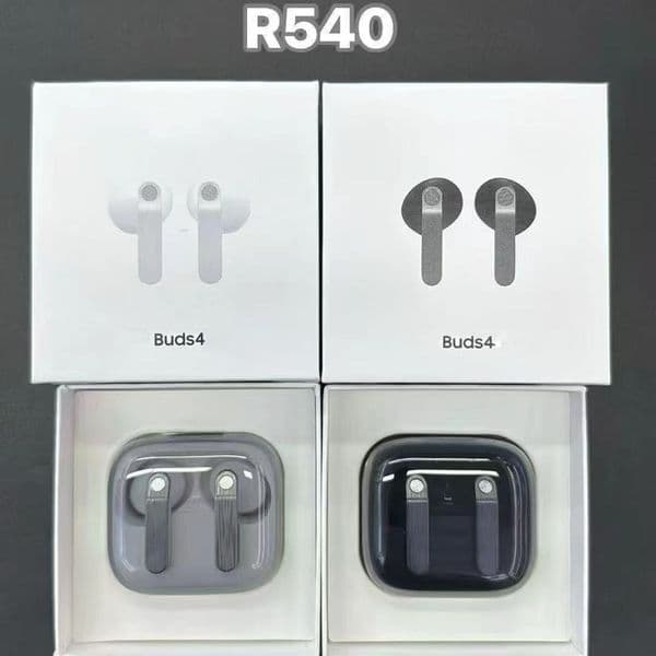 top quality earbuds Buds 4 Pro buds pro 3 Buds4 With ANC earbuds Pro 2 USB C earphones wireless Bluetooth Headset For Samsung S26 S25 iPhone 17 pro max Headphone