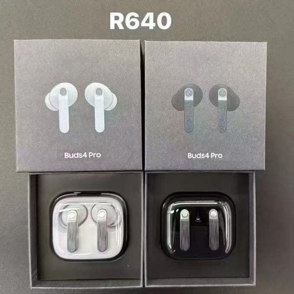 top quality earbuds Buds 4 Pro buds pro 3 Buds4 With ANC earbuds Pro 2 USB C earphones wireless Headset For S26 S25 iPhone 17 pro max Headphone Z260530