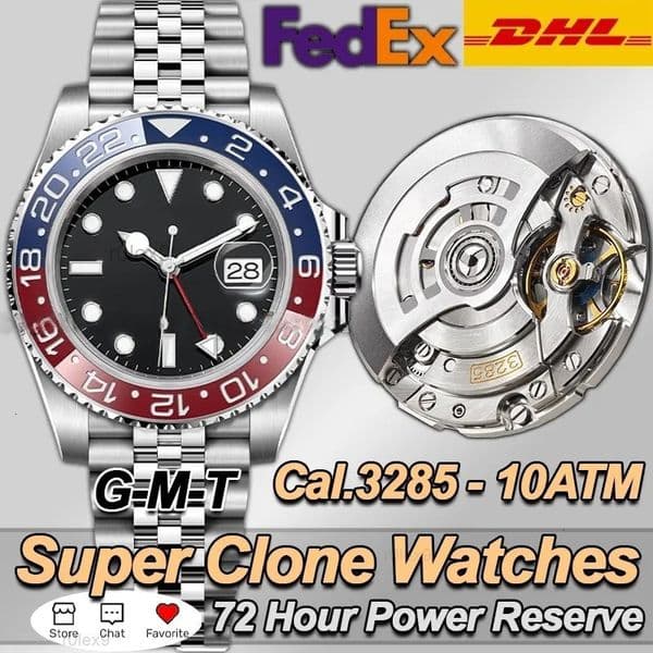 watch designer watch watches mens Wristwatches Mechanical Watches montre de luxe full stainless steel Ceramic Sapphire glass watches fash40
