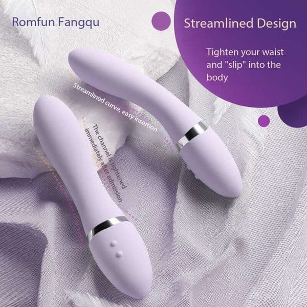 2026 New Multifunctional Electric Body Massager Double Layer Vibration Adjustable Speed Relaxation Personal Care Device For Adult Women Private Use