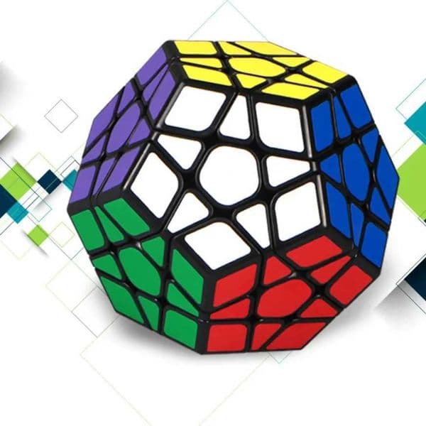 QIYI Professional Sticker Magic Cube Base Getting Started 5x5x5 Speed Twist Puzzle Magic Cube For Children Cube Puzzle Educ Toy L260518OV88