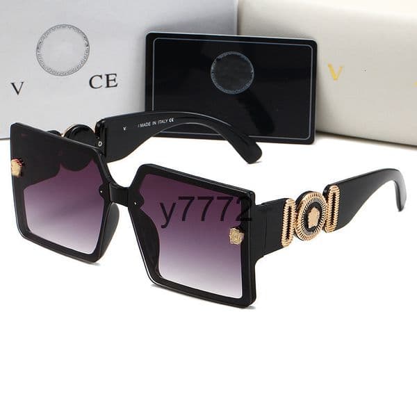 Fashion Sunglasses For Women And Men European And American Stylish Square Designer Glasses Unisex Eyewear
