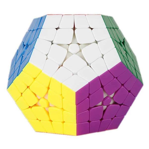 ShengShou Megaminxeds 4x4x4 Magic Cube 4x4 Cubo Magico Professional Neo Speed Cube Puzzle Antistress Toys For Children L2605183GN2