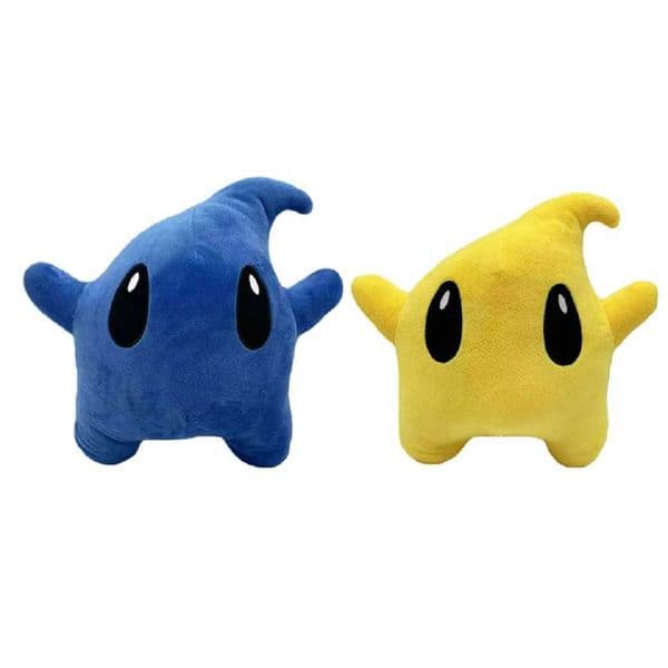 2025 HitLuma Star Plsuh Plush Toy Star Stone Doll Room Ornaments Birthday Gifts for Friends and Couples L260518