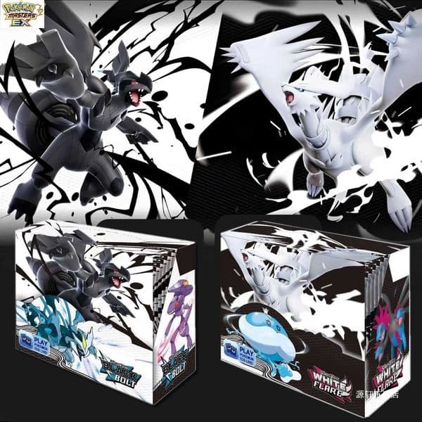 Pokmon Cards Pokmon PTCG English Card Scarlet Violet Black Bolt EX Booster Pack Paper L260518KNL8