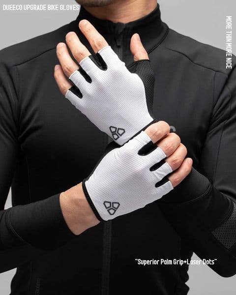 DUEECO Bike Gloves Cycling Gloves Wheelchair Gloves For Running gloves H260518