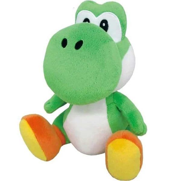 Cute Marios Yoshi Plush Toys Doll Yoshi Dragon Plush Soft Stuffed Animals Toys Birthday Gifts L260518