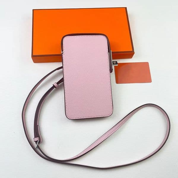 Purse p Lo ck Box P hon e B ag for We n Luxur y Genui ne Leathe r Cr ossbod y Ca rd Ho lder Lady Designer Adjus tabl e Shod er Str ap Side P ocket Silver Has Y260602+1