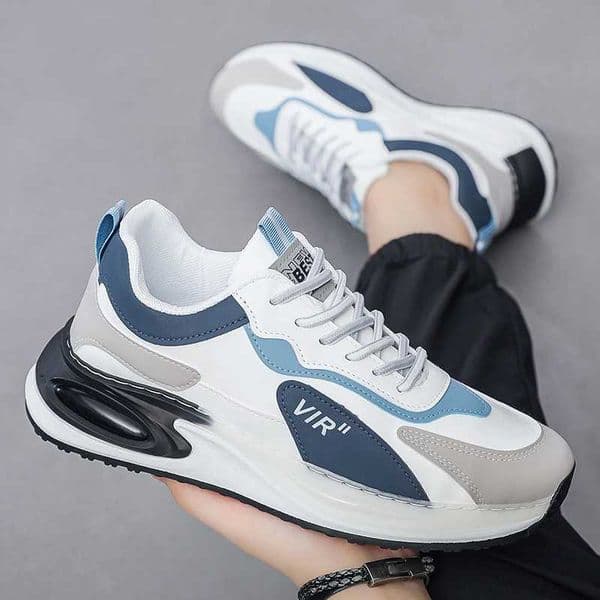 Quality Shoes for Men Sneakers Leather Casual Shoes Autumn 2026 New Breathable Men Shoes Male Flats Zapatillas Hombre Z260518