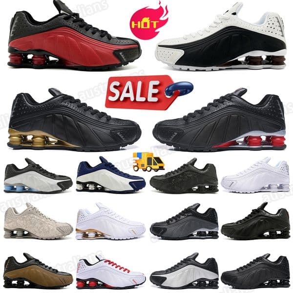 Men shoes Women trainers Running Sport Sneakers Lightweight Breathable Cushion Athletic Outdoor Training Casual Daily Wear White Black Red Gold Metallic Silver