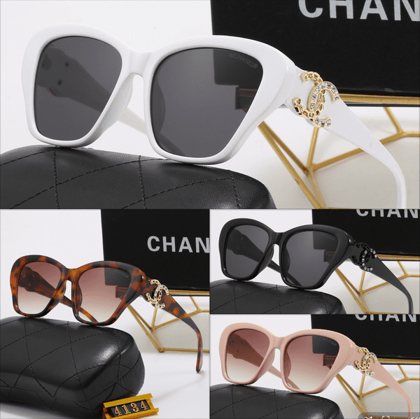 High quality designer women's multifunctional large frame mixed color simple beach goggles protective polarized men's sunglasses