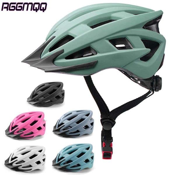 1PCS Adult Bike Lightweight Cycling Helmet for Men Women (56-62cm) with Technology,Adjustable Dial Fit - Age 14+ 26Y0518